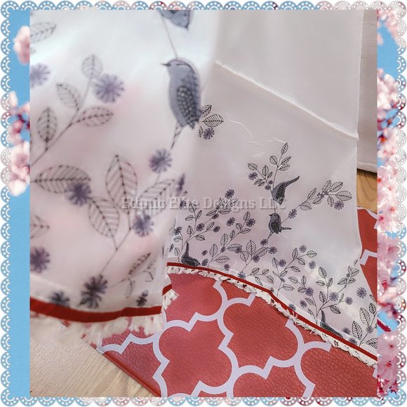 New off-White Kurta floral Palazzo Set -Indian Straight Kurti Set SIZE M - Picture 5 of 8